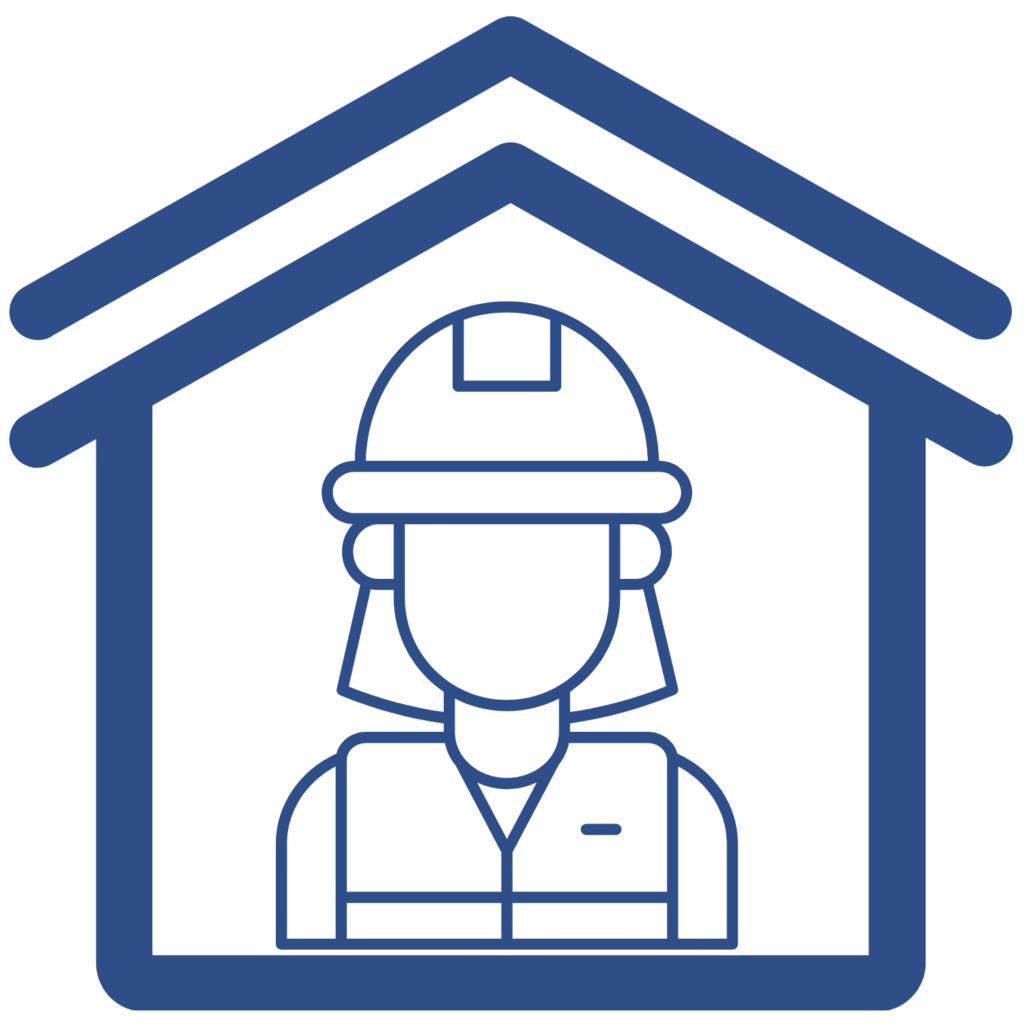 Eine Baubiologie Baubegleitung sorgt dafür, dass deine Wohnräume wohngesund werden. 