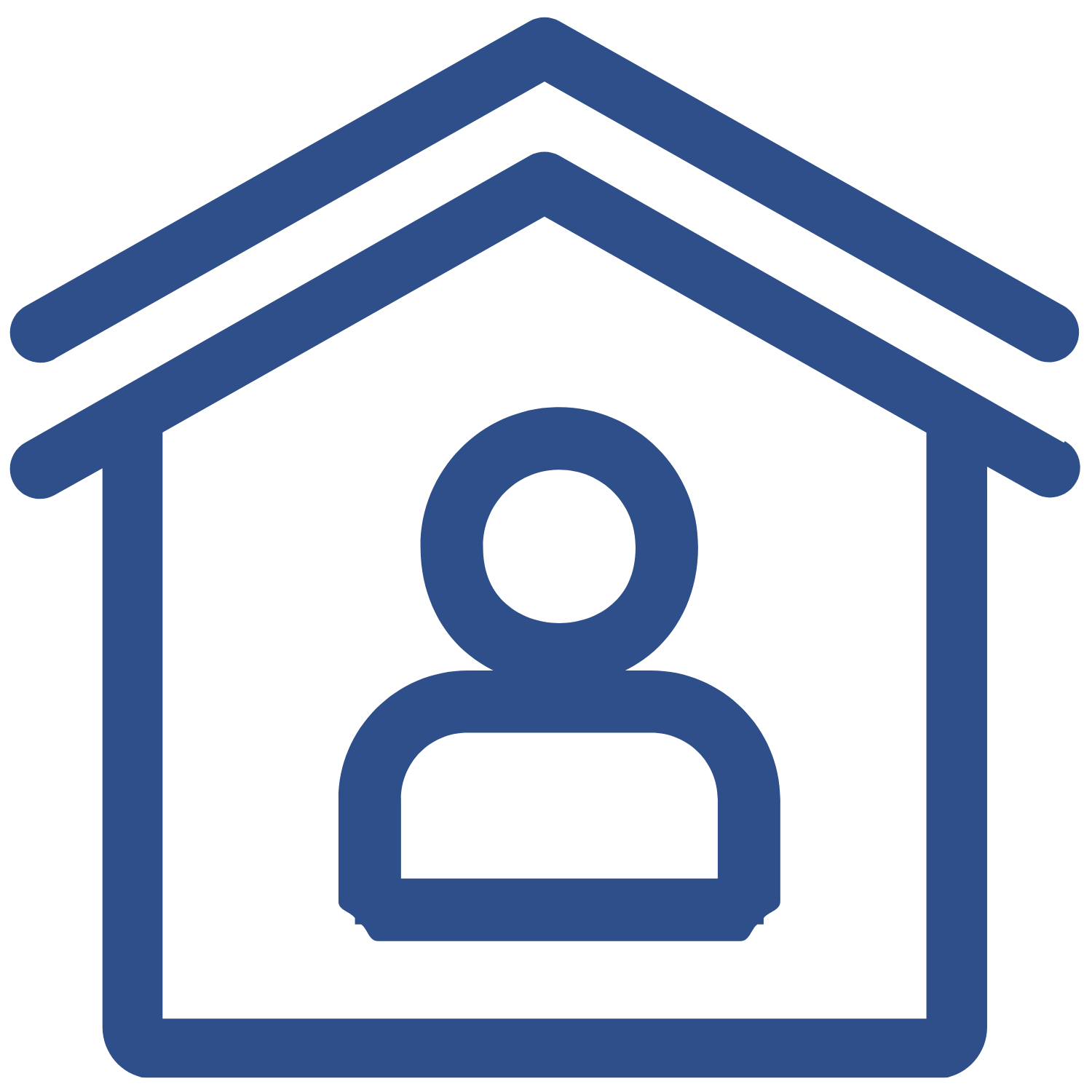 Wir verbringen rund 90 % unseres Tages in Innenräumen.