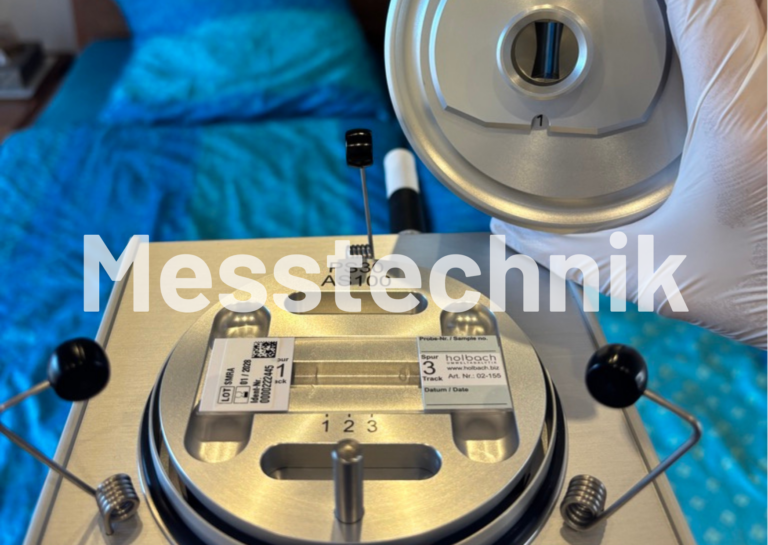 Baubiologische Messtechnik für Schadstoffe, Schimmelpilze und EMF