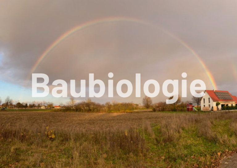 Was ist Baubiologie?
