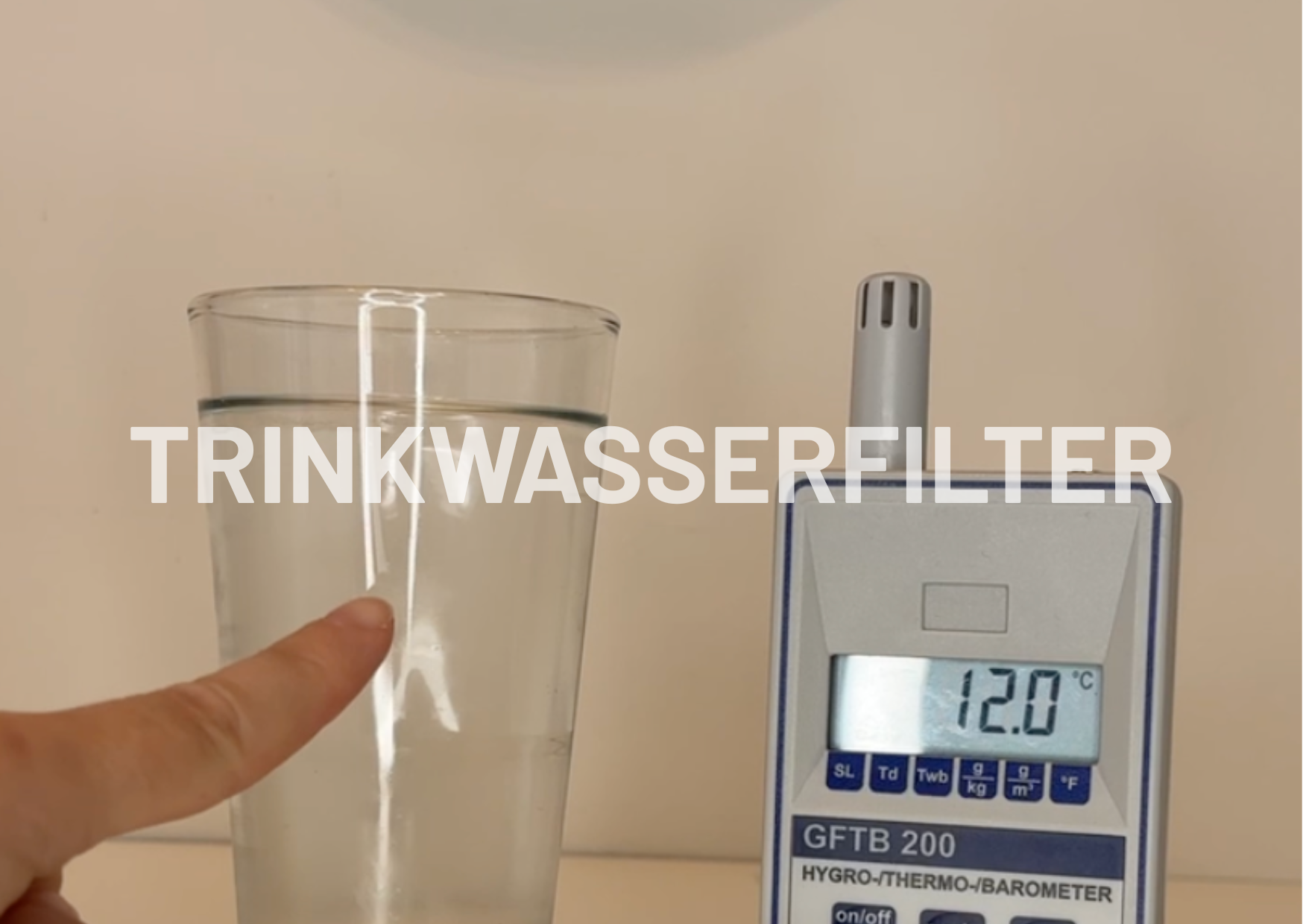 Trinkwasserfilteranlagen
