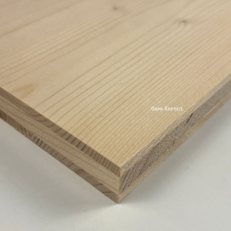 Alternative OSB-Platte 3-Schichtplatten