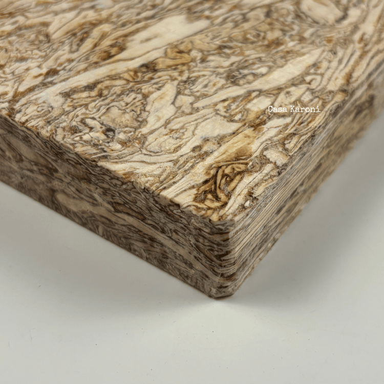 Alternative OSB Hanffaserplatten