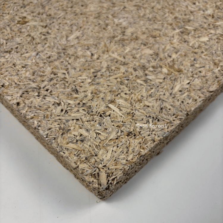 Alternative OSB Hanfkalkplatten