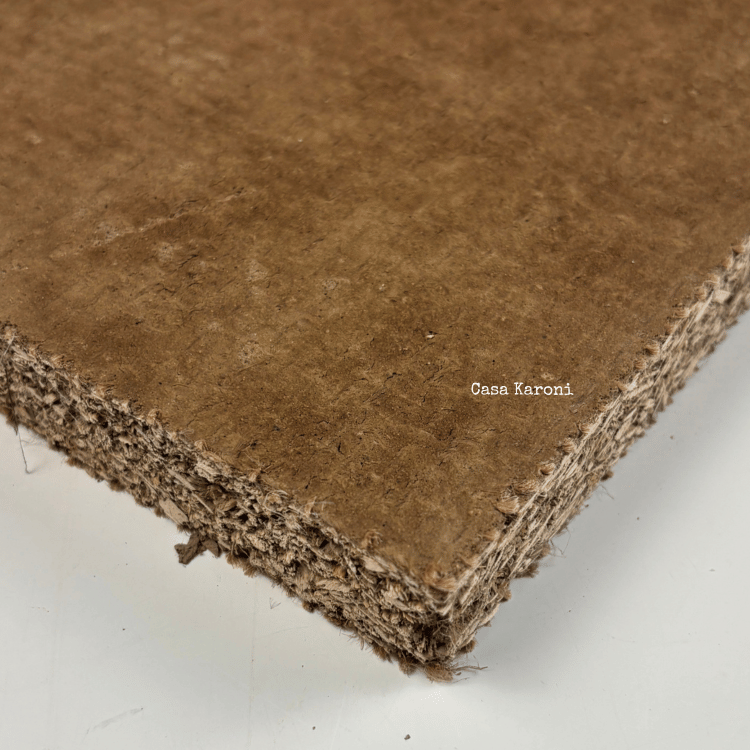 Alternative OSB Lehmhanfplatten