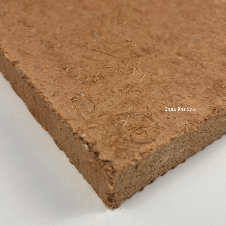 Alternative OSB Lehmplatten