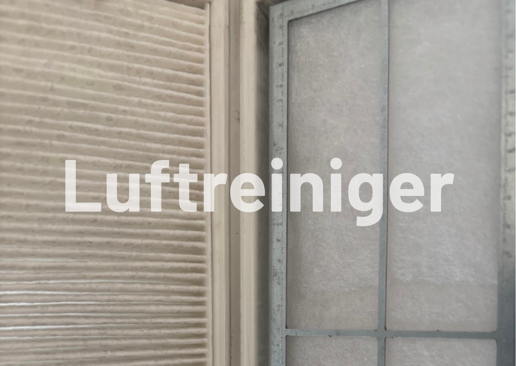Sind Luftreiniger sinnvoll?