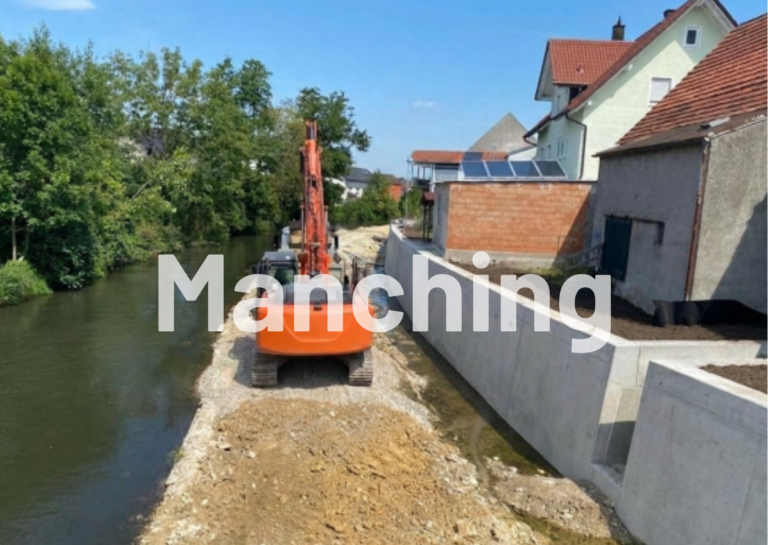 Schadstoffe in Manching