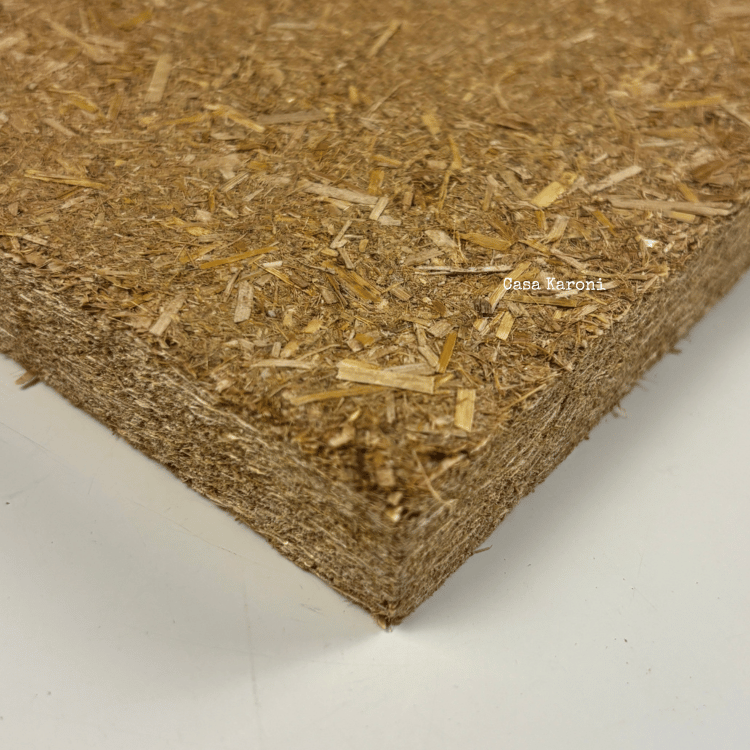 Alternative OSB Strohplatten